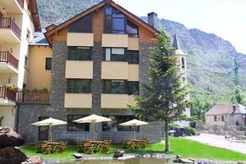 Roca Blanca Espot