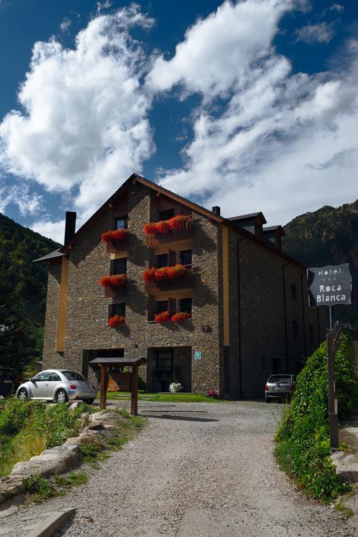 Hotel Roca Blanca