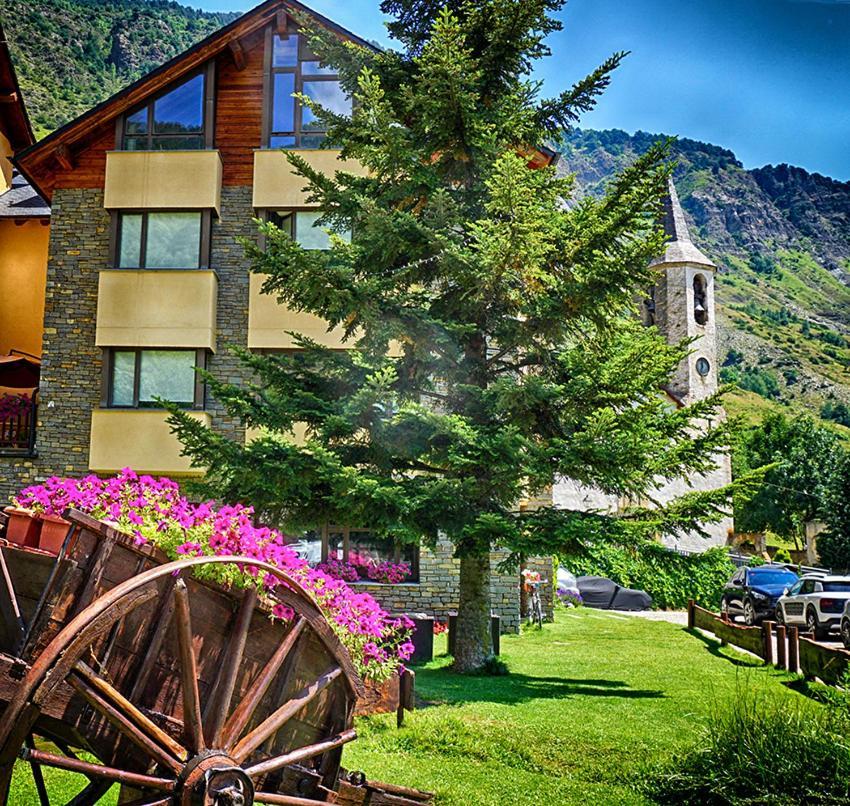 Hotel Roca Blanca Espot
