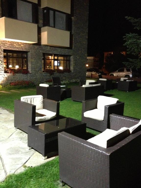 Roca Blanca Hotel 3*
