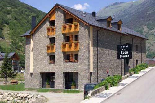 Roca Blanca Hotel 3*